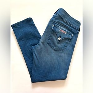 Hudson Collin Skinny Crop Women’s Jeans Sz. 30